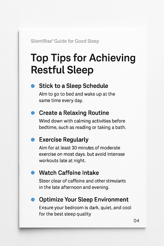 SilentRise™ Calm Morning Blueprint - silentrise