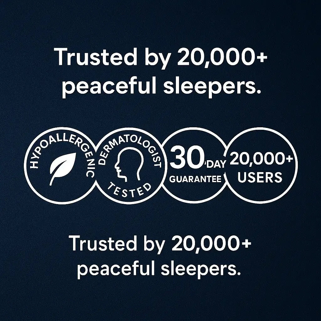 SilentEase™ – Medical - Grade Nasal Strips (30/60 pcs) - silentrise