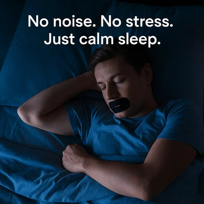 SilentEase™ – Medical - Grade Nasal Strips (30/60 pcs) - silentrise