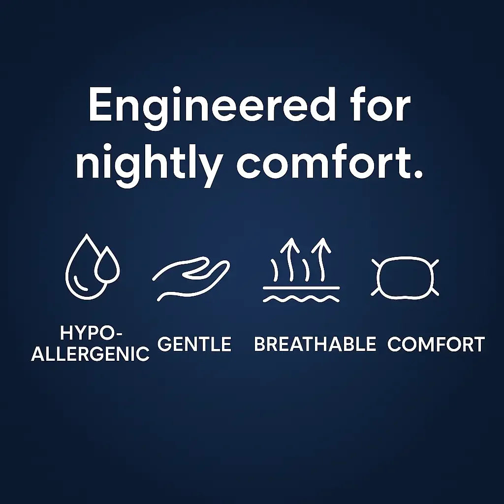 SilentEase™ – Medical - Grade Nasal Strips (30/60 pcs) - silentrise