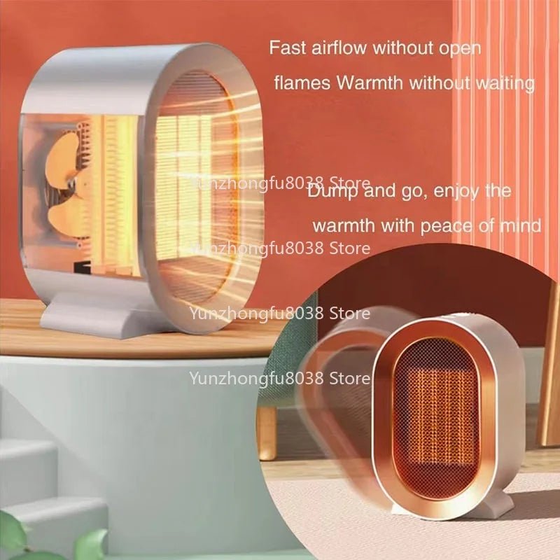 🌙 SilentHeat™ — Gentle Warmth for Deeper Sleep - silentrise