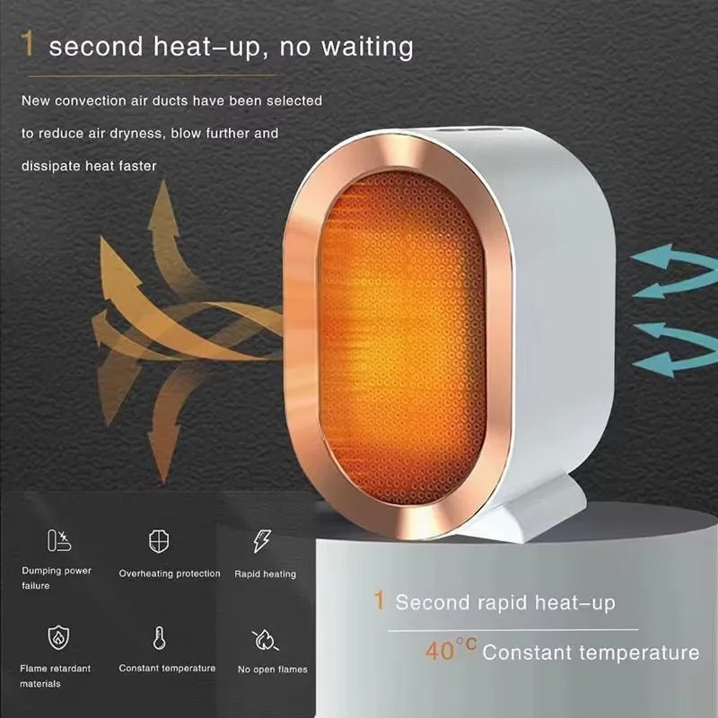 🌙 SilentHeat™ — Gentle Warmth for Deeper Sleep - silentrise