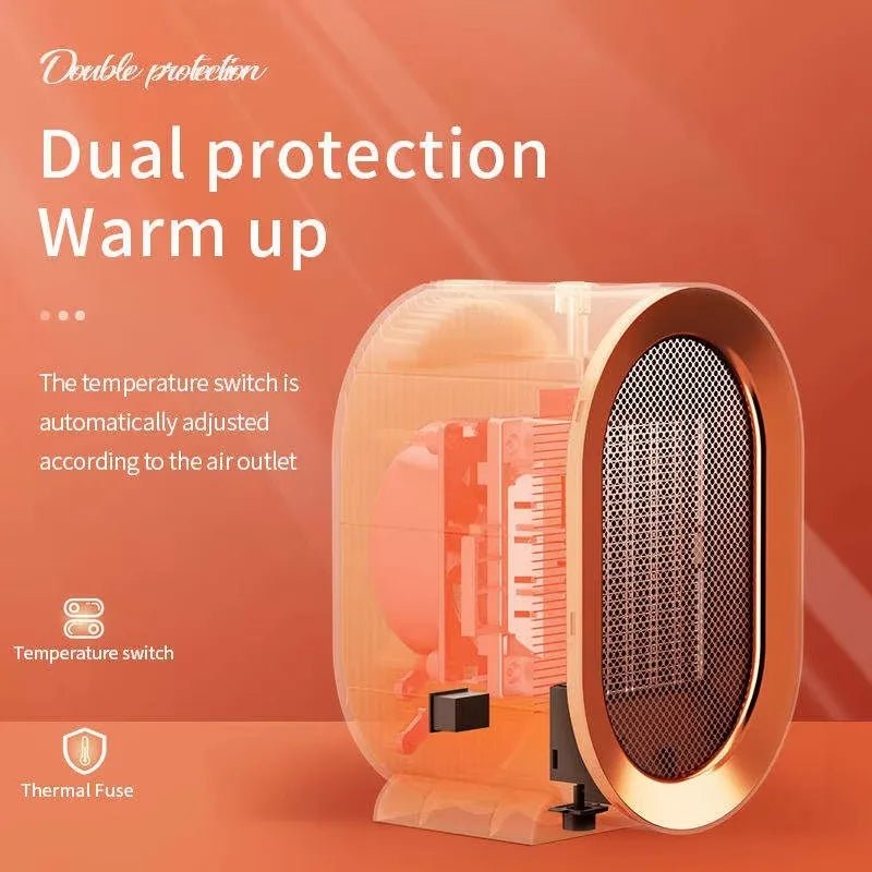 🌙 SilentHeat™ — Gentle Warmth for Deeper Sleep - silentrise