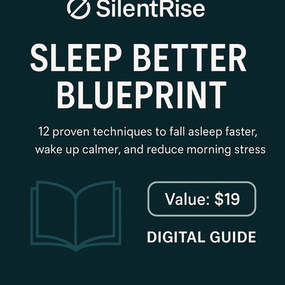 SilentRise™ Calm Morning Blueprint - silentrise