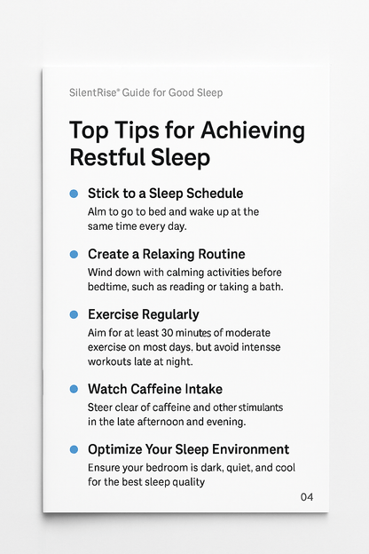 SilentRise™ Calm Morning Blueprint - silentrise