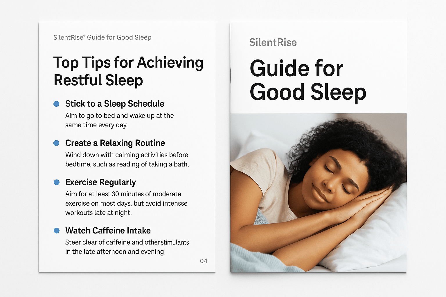 SilentRise™ Calm Morning Blueprint - silentrise