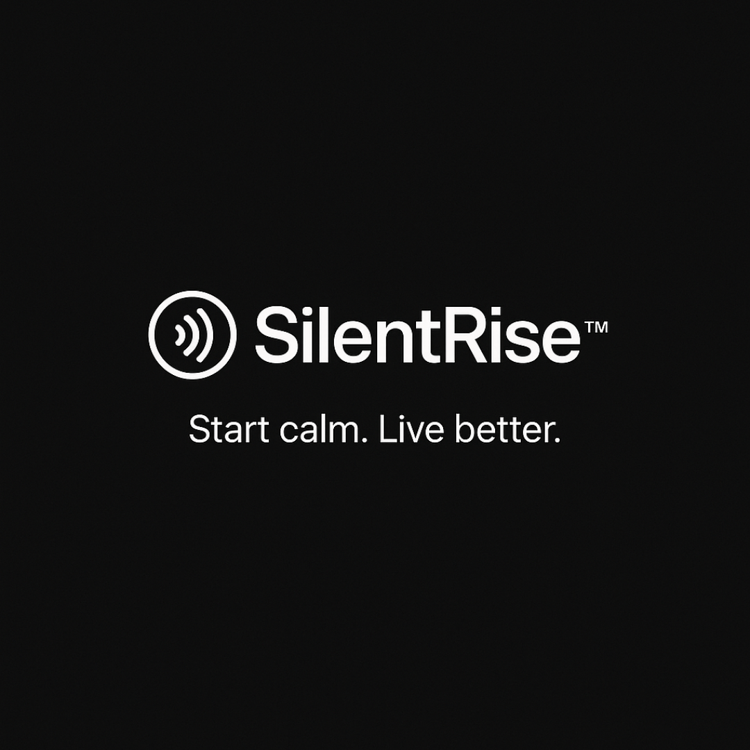 SilentRise™ — The Smart Vibration Alarm Watch - silentrise