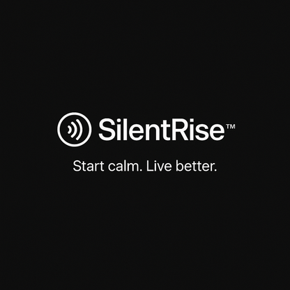 SilentRise™ — The Smart Vibration Alarm Watch - silentrise