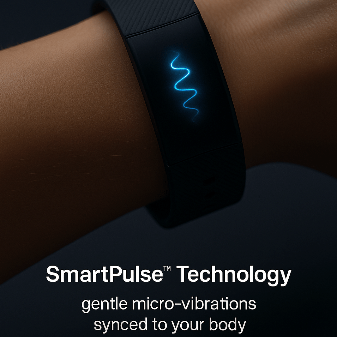 SilentRise™ — The Smart Vibration Alarm Watch - silentrise