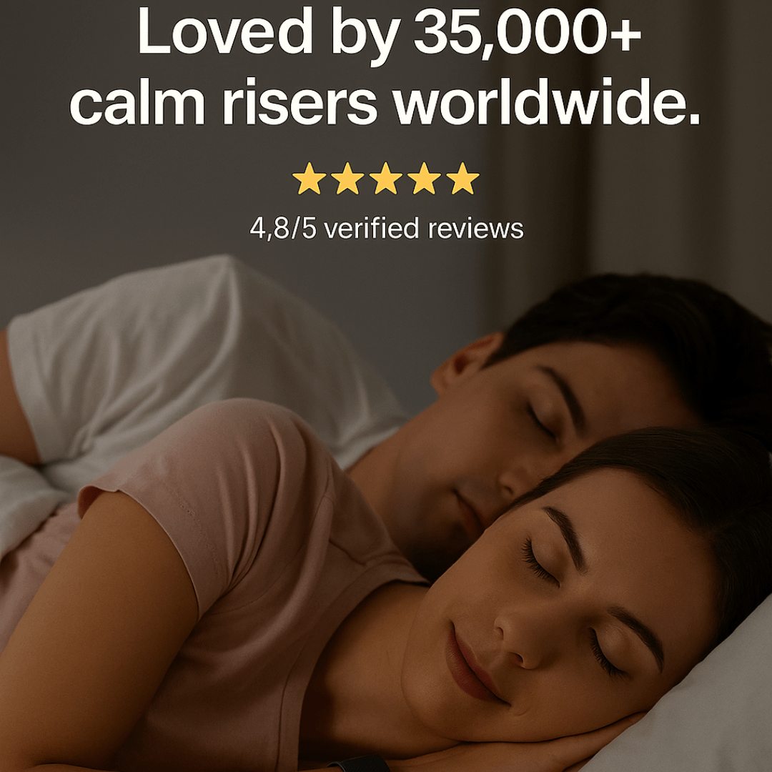 SilentRise™ — The Smart Vibration Alarm Watch - silentrise