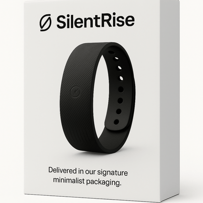 SilentRise™ — The Smart Vibration Alarm Watch - silentrise